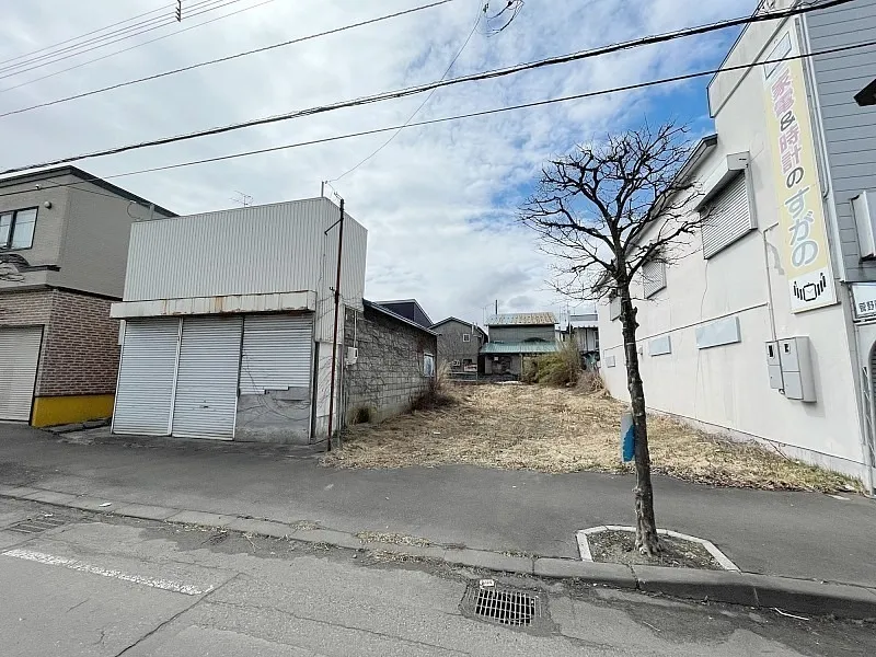 森町御幸町31番売土地