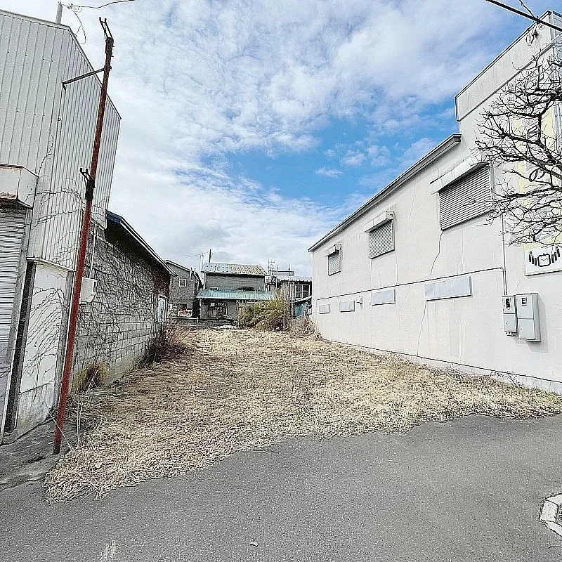 森町御幸町31番売土地