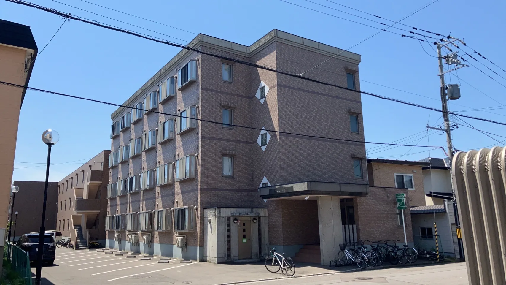 ペイサージュ港町 303号室【弊社管理物件】